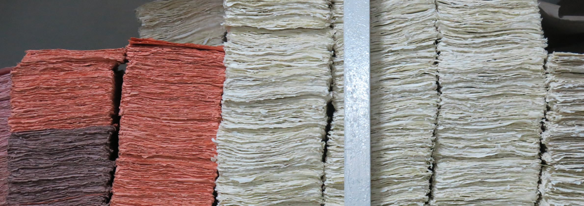 Khadi Paper