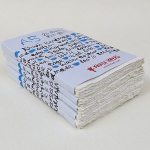 White paper pack