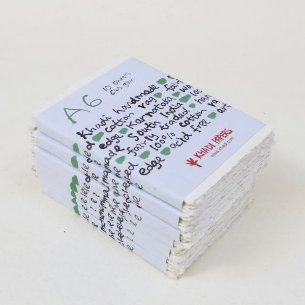 White paper pack