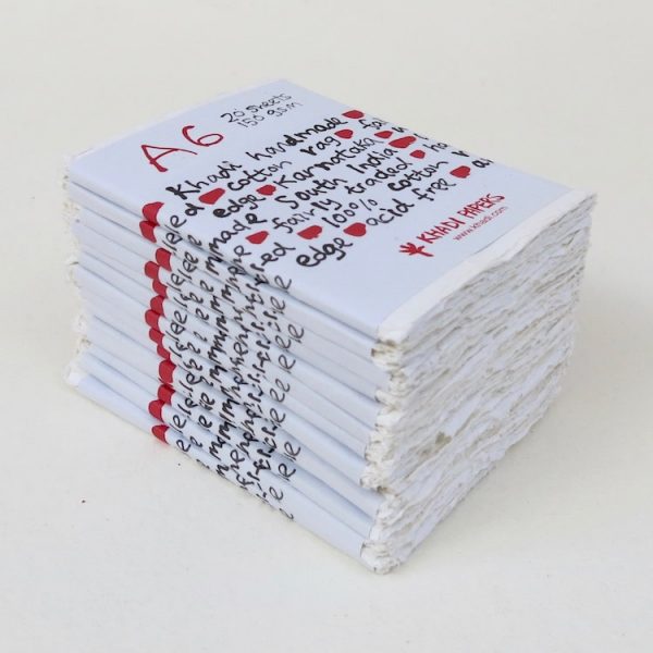 White paper pack
