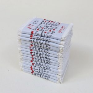 White paper pack