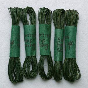 Hemp string