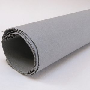 Grey Paper Khadi Pack, A5GRY, 6 X 8.25, 150 Gsm