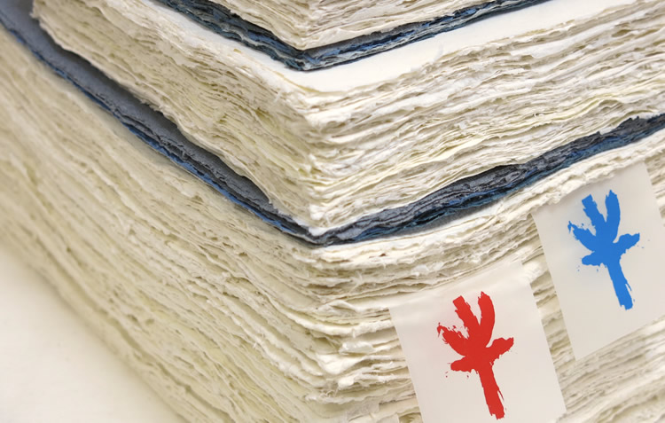 Khadi Paper packs