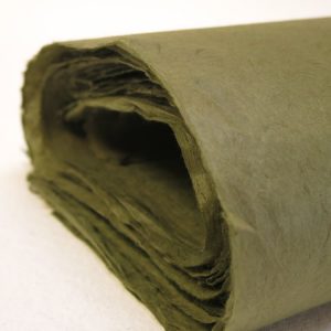 COLOUR LOKTA PAPER Olive