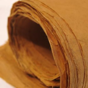 COLOUR LOKTA PAPER Saffron