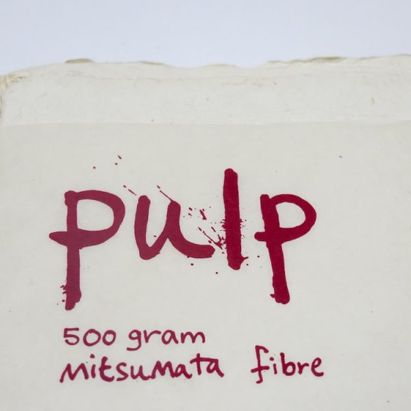 MITSUMATA PULP