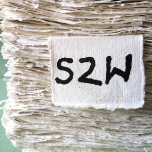 White Rag papers